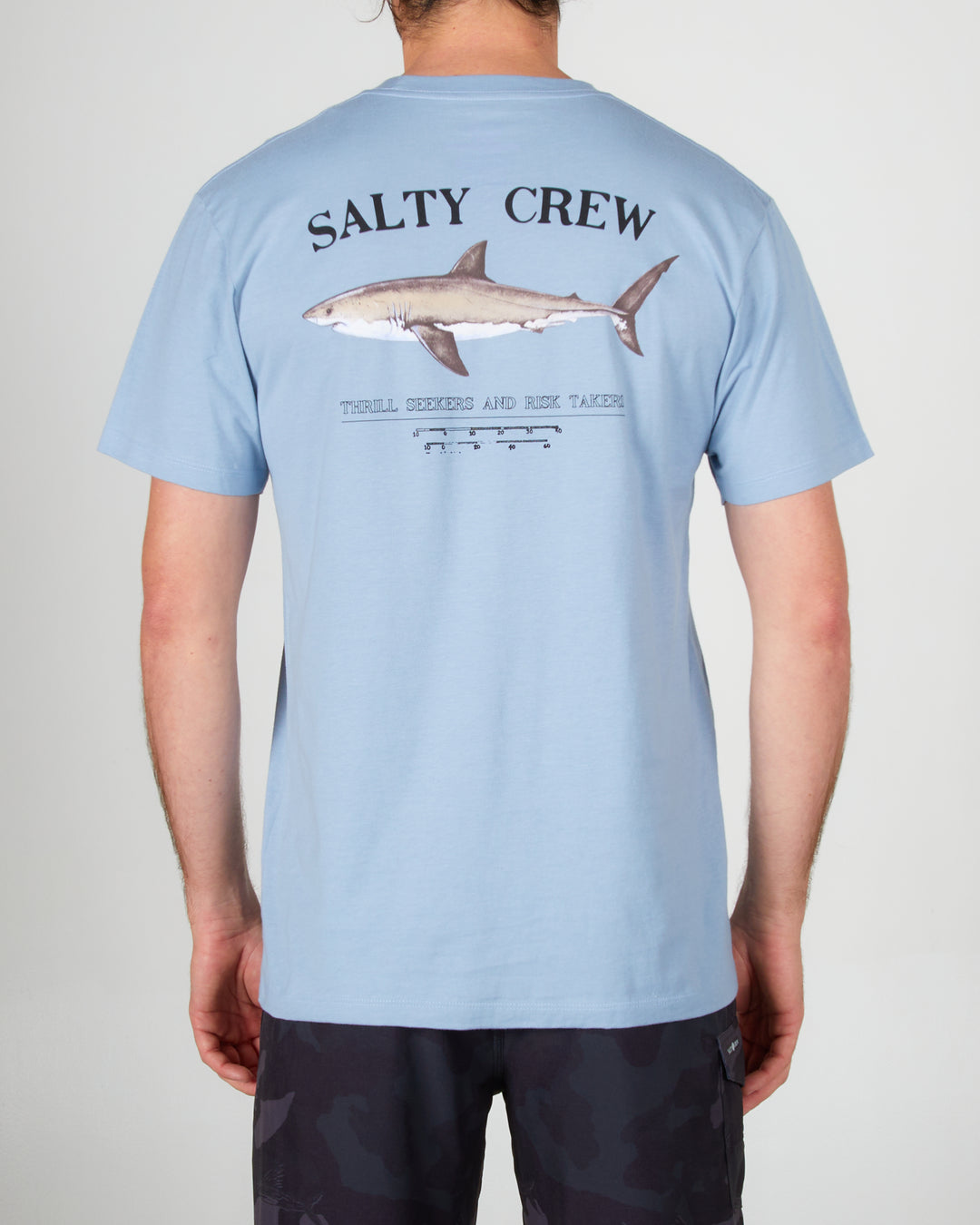 Salty Crew Bruce Premium S/S Tee