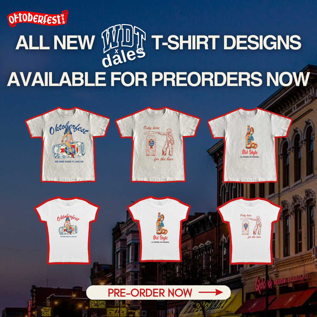 NEW 2025 - WDT x Dale's Oktoberfest