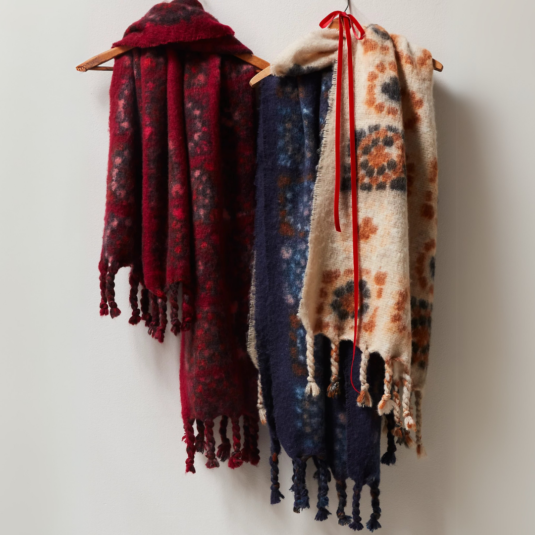 Scarves & Wraps