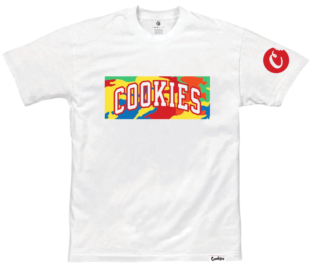 T-shirt avec logo Cookies Fresh Air