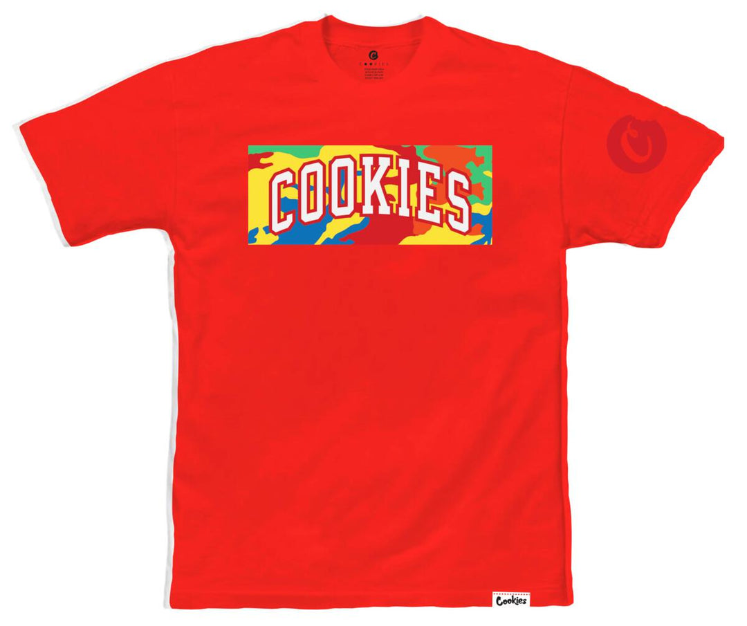 T-shirt avec logo Cookies Fresh Air