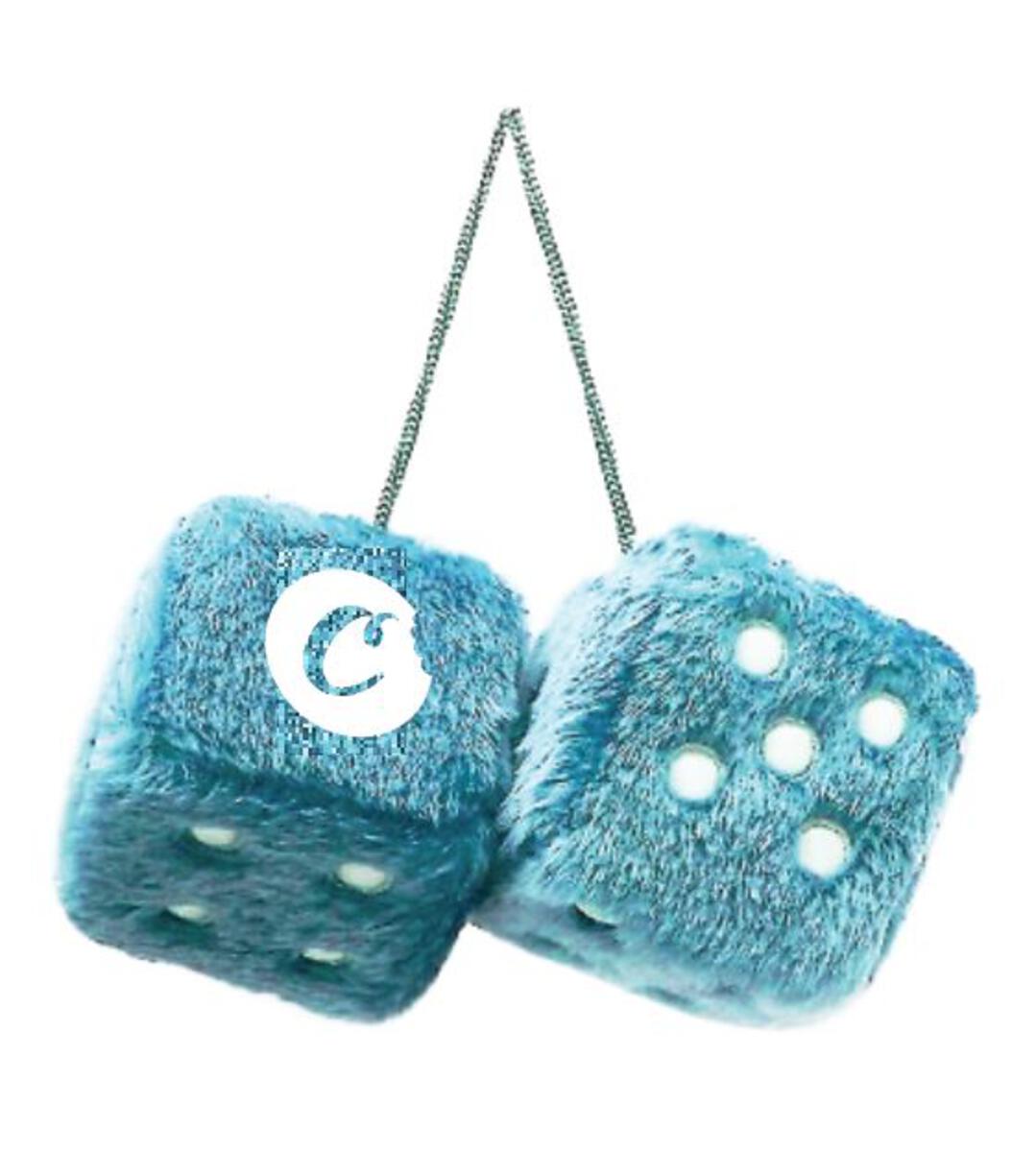 Cookies Fuzzy Dice