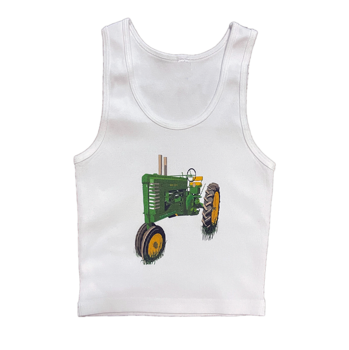 Wisconsin Design Team Badger Tractor Tank