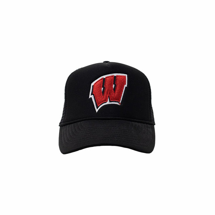 Wisconsin Design Team W Trucker Hat