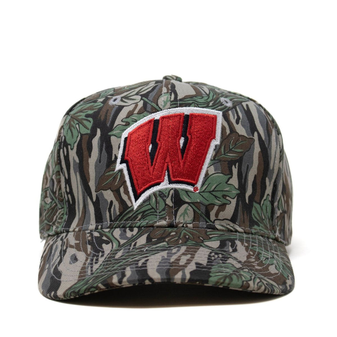 Wisconsin Design Team W Trucker Hat