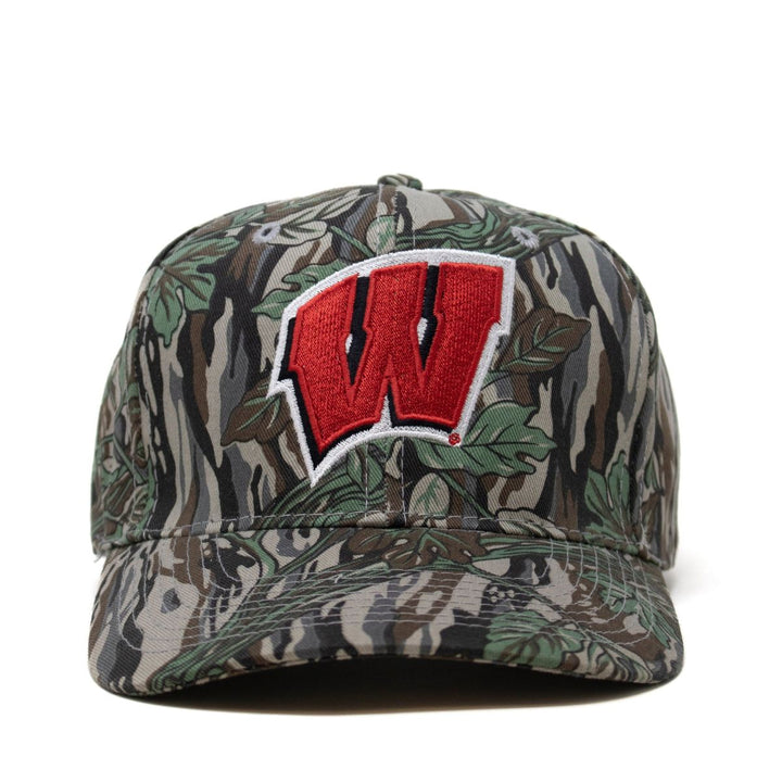 Wisconsin Design Team W Trucker Hat