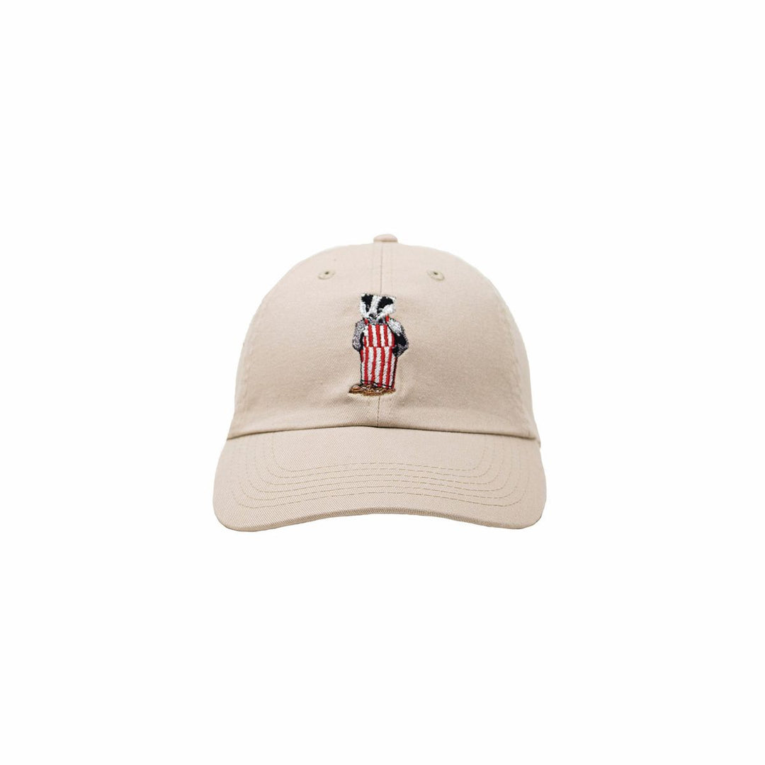 Wisconsin Design Team Badger Bear Dad Hat