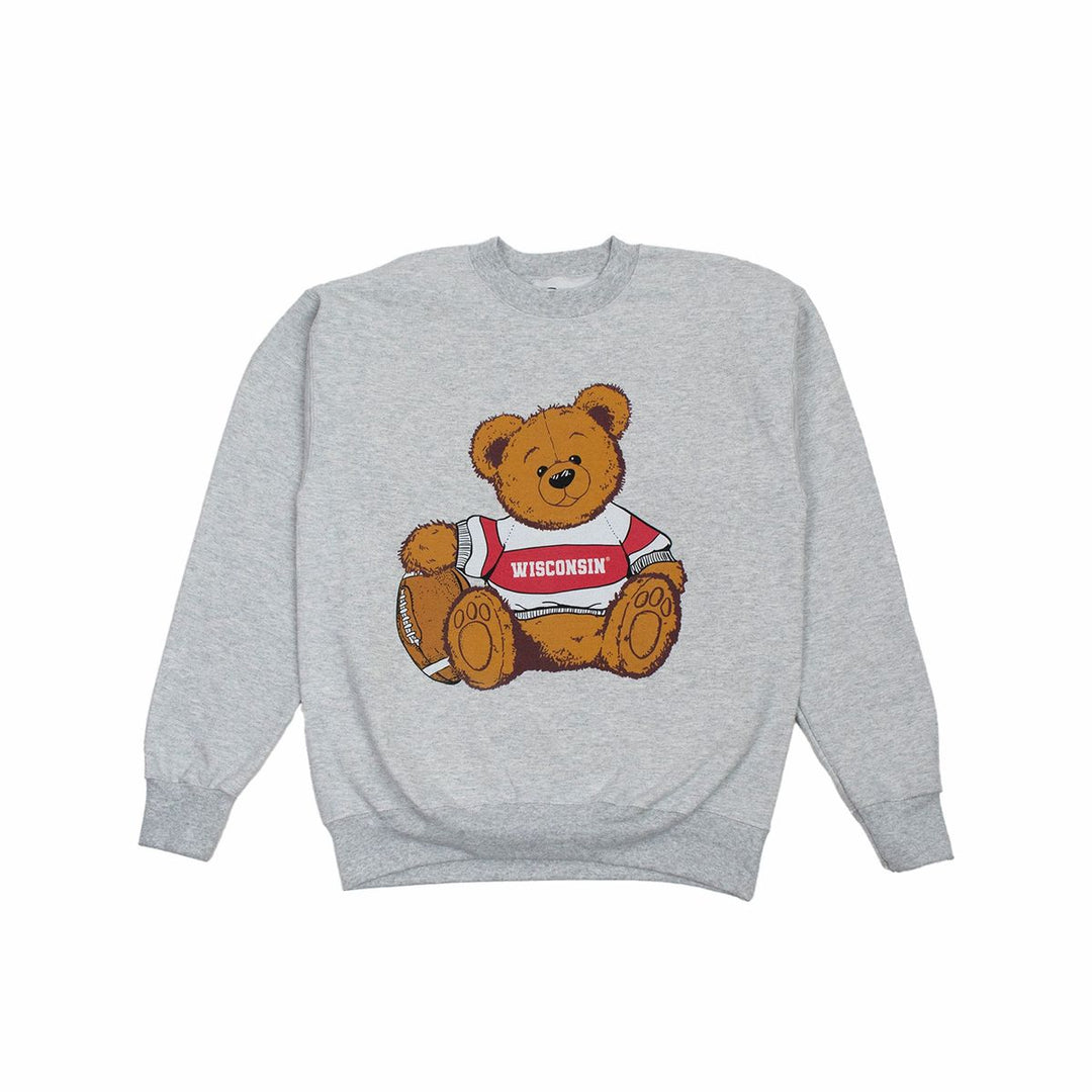 Wisconsin Design Team Teddy Crewneck Sweatshirt