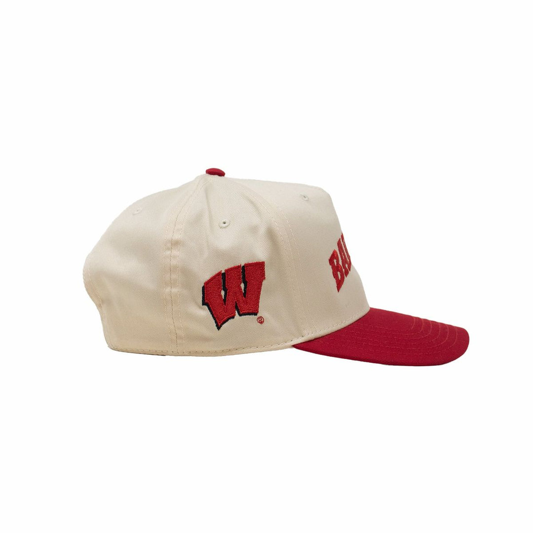 Wisconsin Design Team Badgers Arc Hat