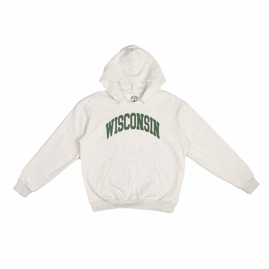Wisconsin Design Team Distressed Hoodie