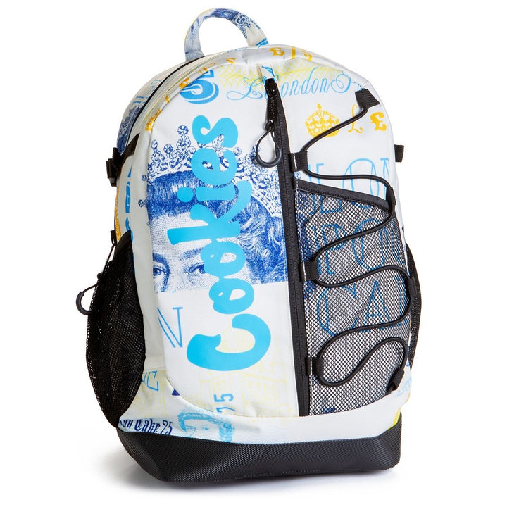 Cookies London Pound Cake Bungee Backpack