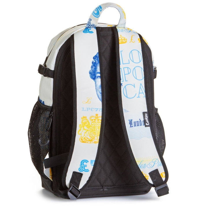 Cookies London Pound Cake Bungee Backpack