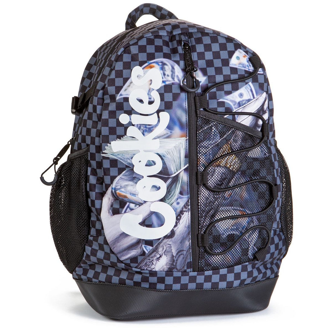 Cookies Throwin Bands Bungee Backpack