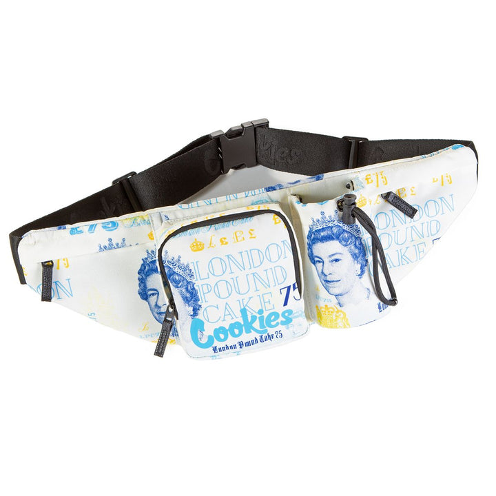 Cookies London Pound Cake Parker Shoulder Bag