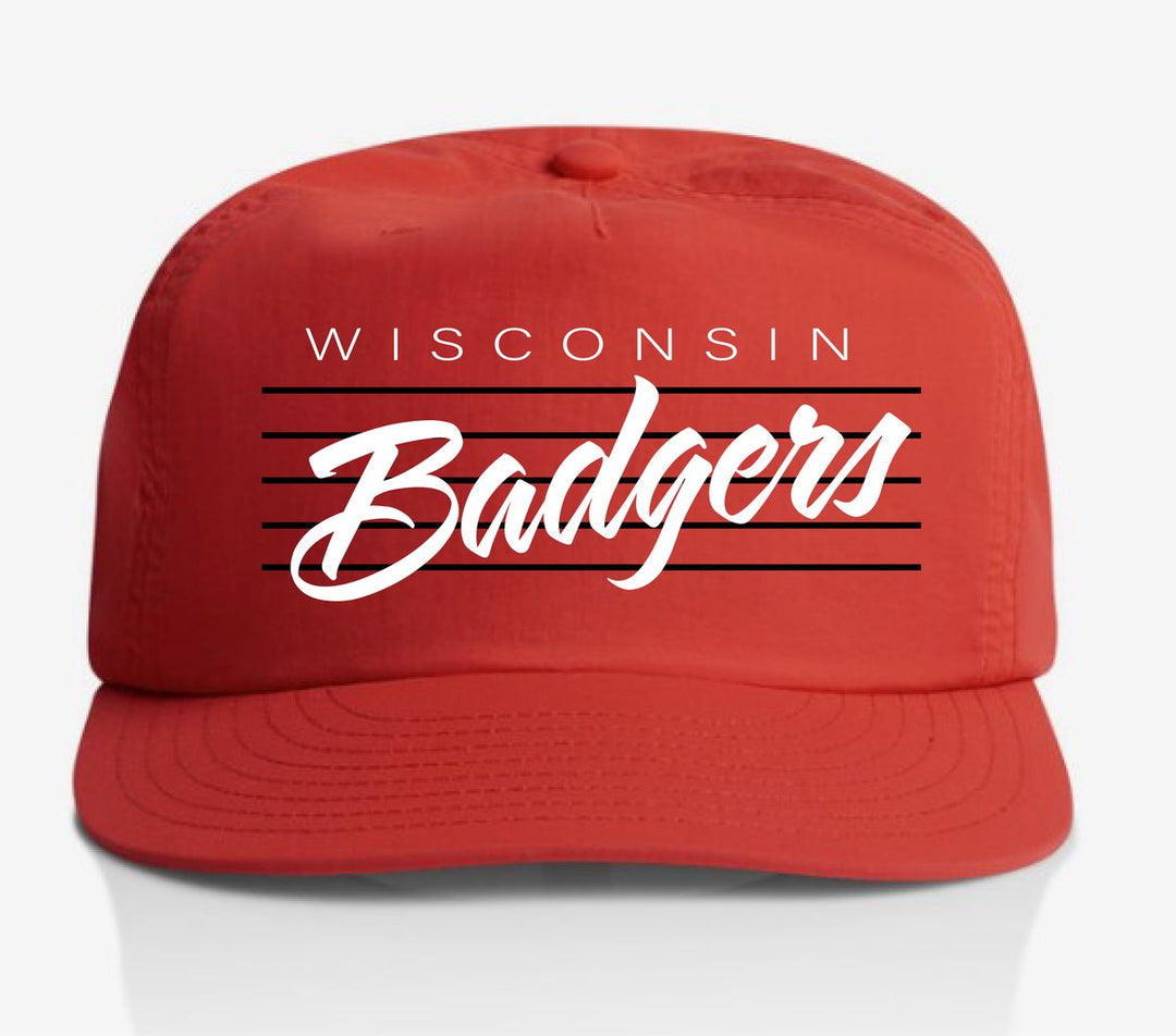 Wisconsin Design Team Vintage Wisconsin Hat