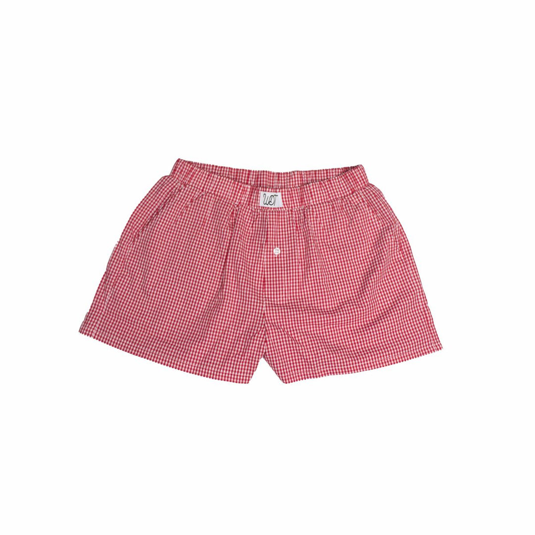 Wisconsin Design Team Boxers