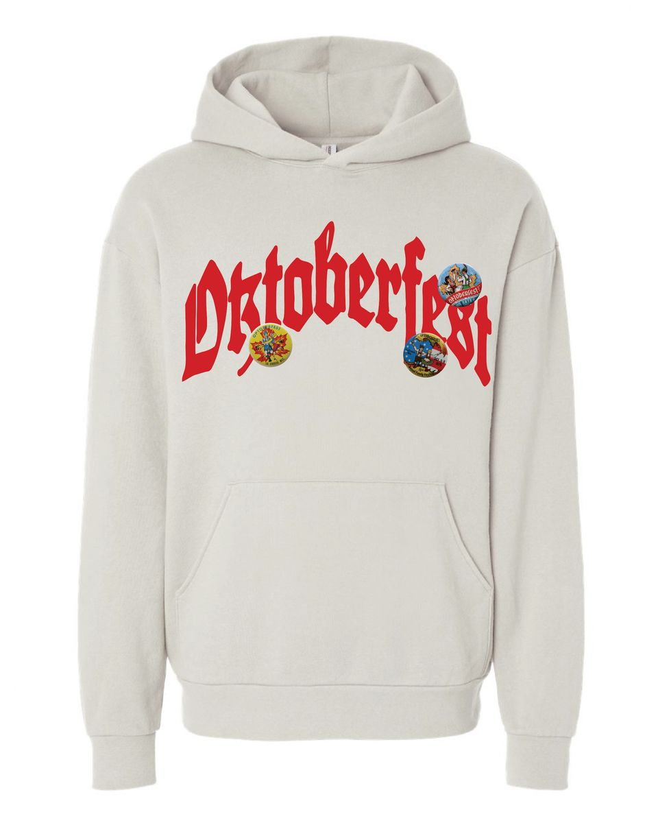 WDT x Dale's Oktoberfest Arc Hoodie