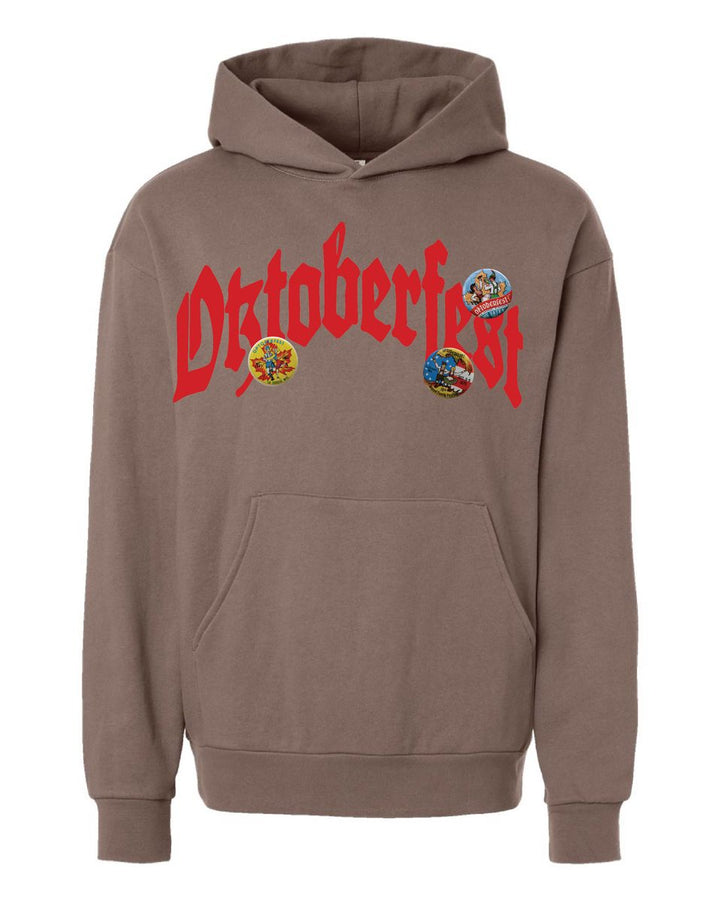 WDT x Dale's Oktoberfest Arc Hoodie