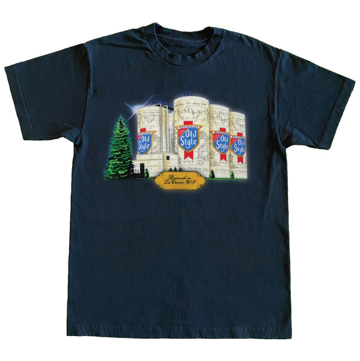 WDT x Dale's Oktoberfest Old Style 6 Pack Tee