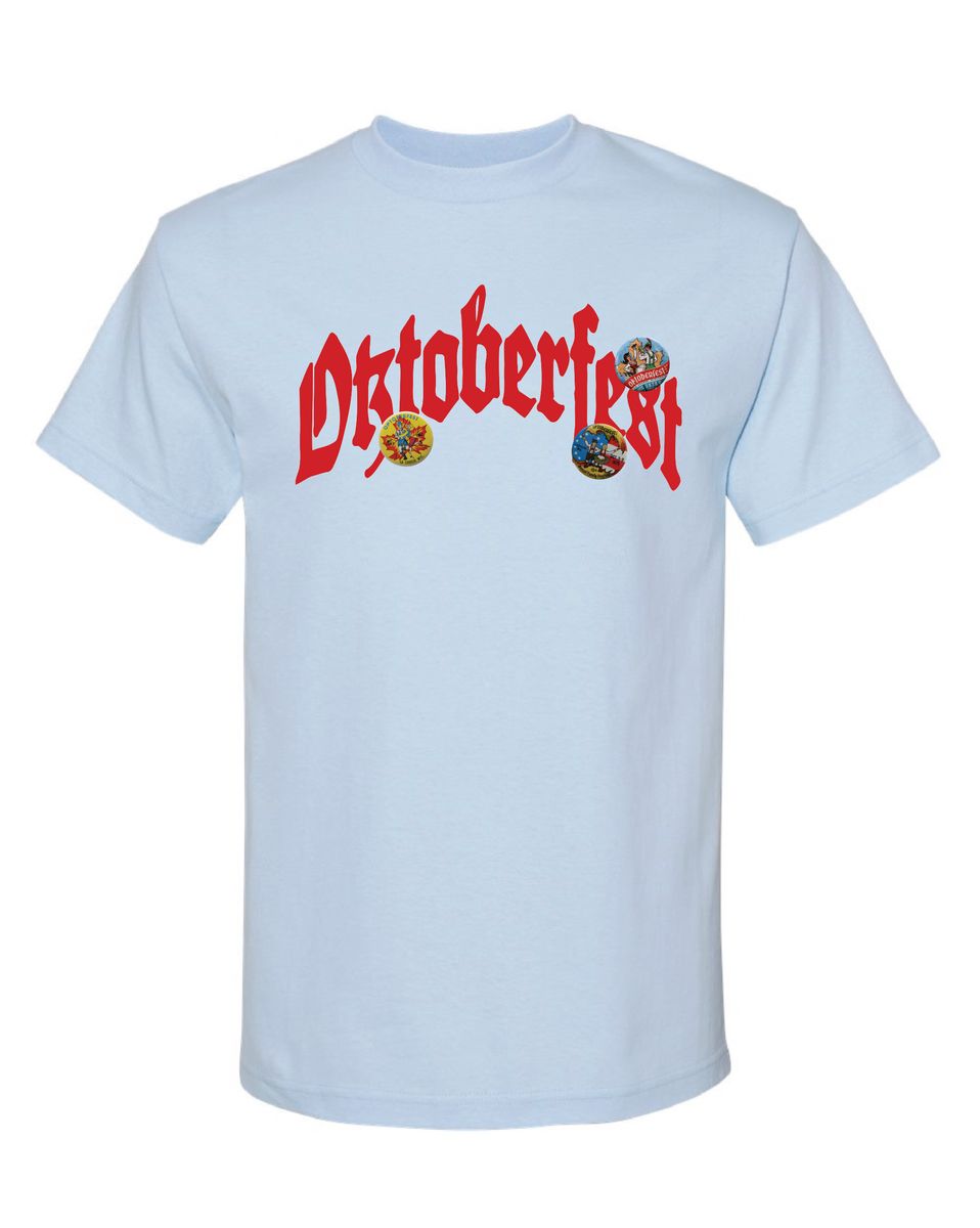 WDT x Dale's Oktoberfest Arc Tee