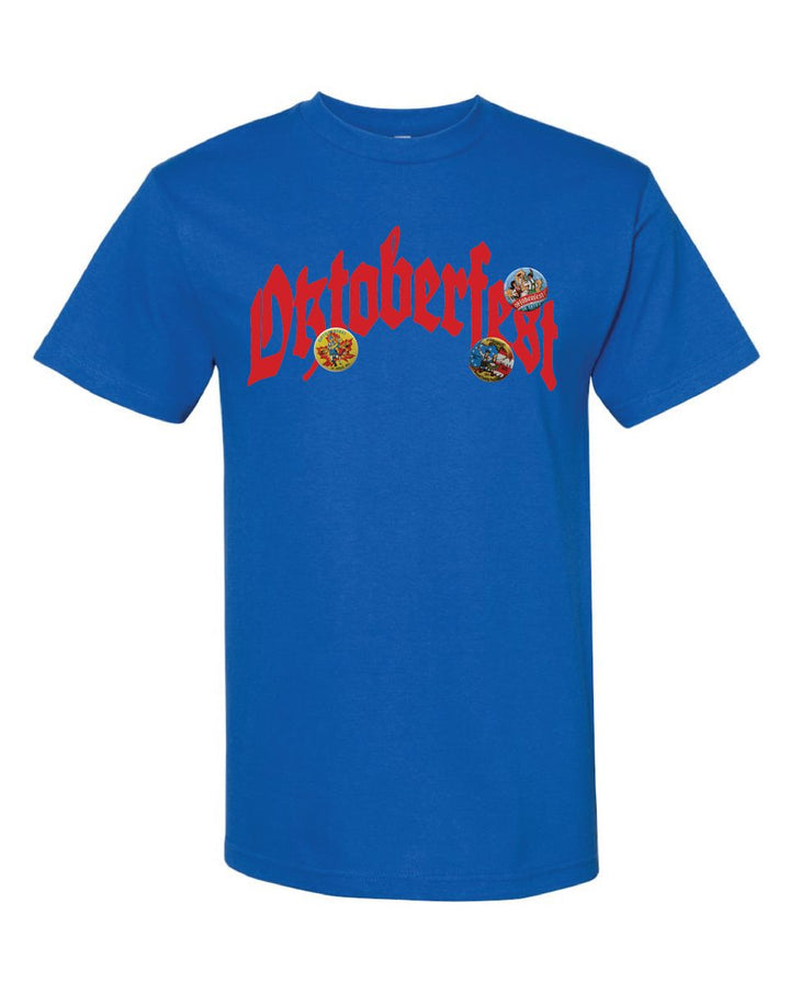 WDT x Dale's Oktoberfest Arc Tee