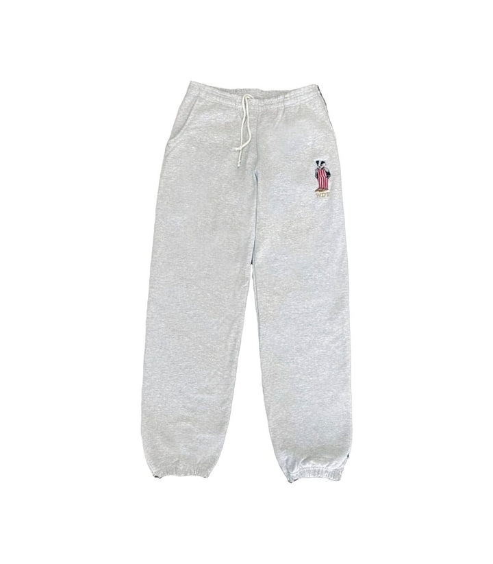 Wisconsin Design Team Badger Bear Sweatpant