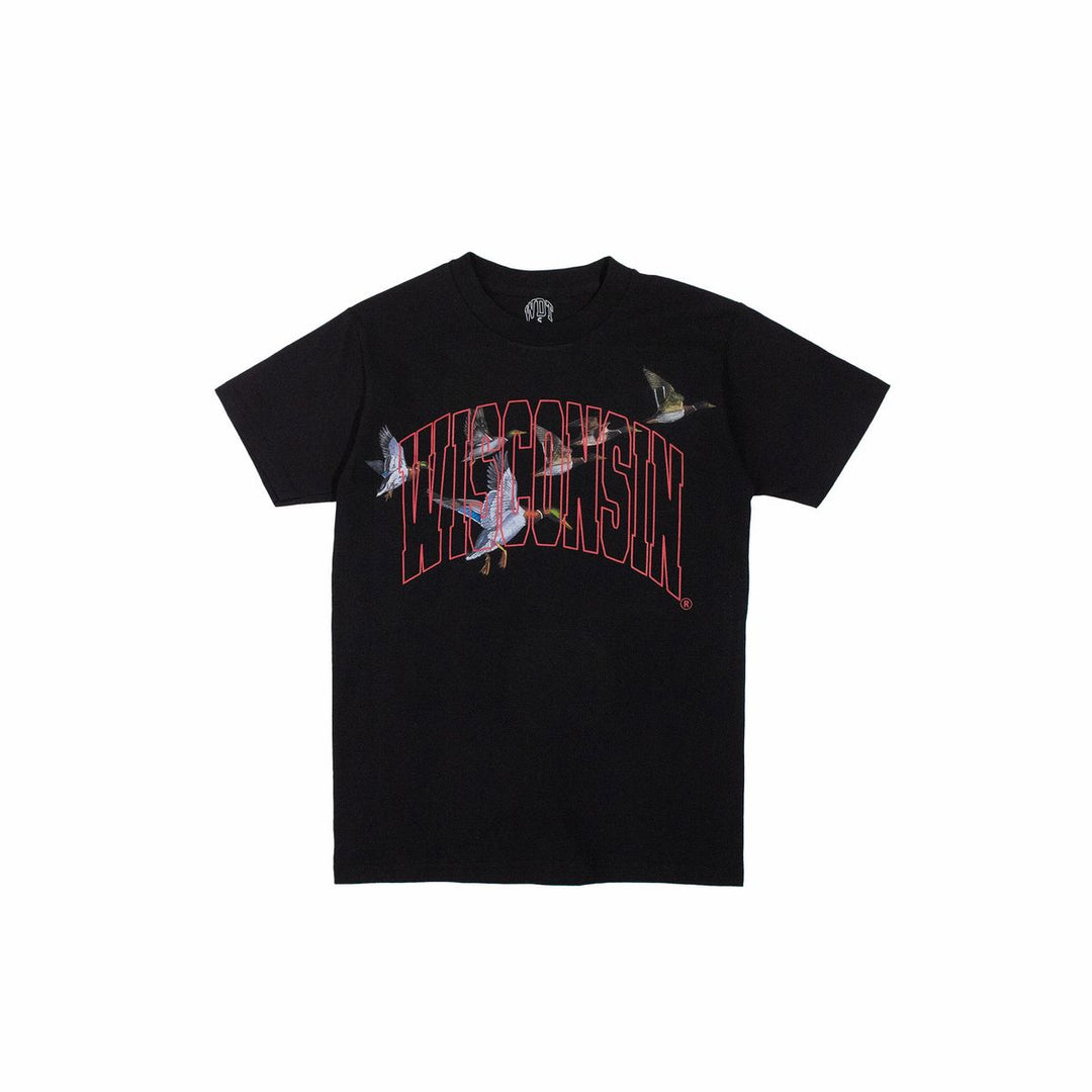 Wisconsin Design Team Duck Tee