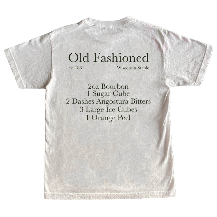 Wisconsin Design Team Old Fashioned Tee