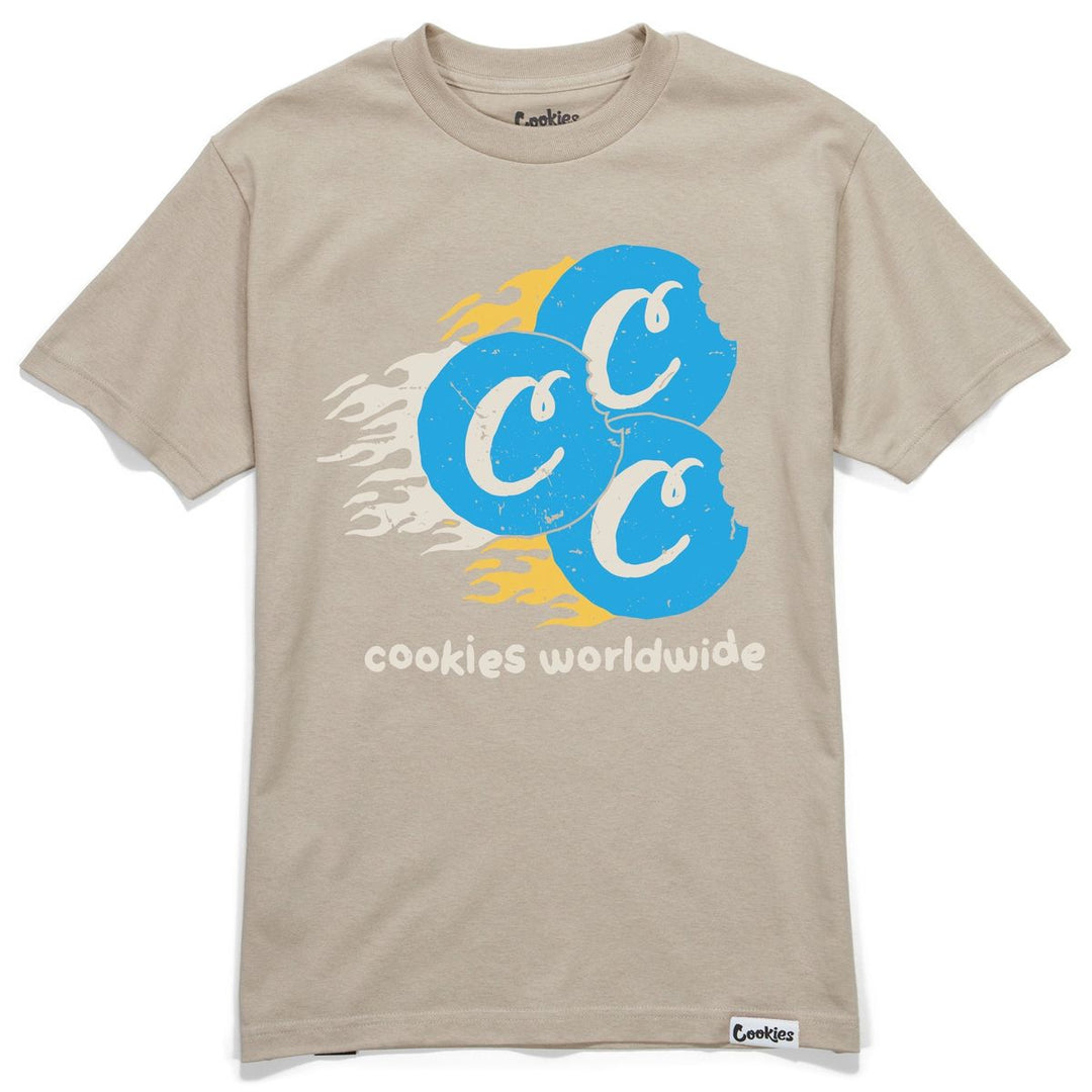 Cookies Heat Seeker Short Sleeve Tee