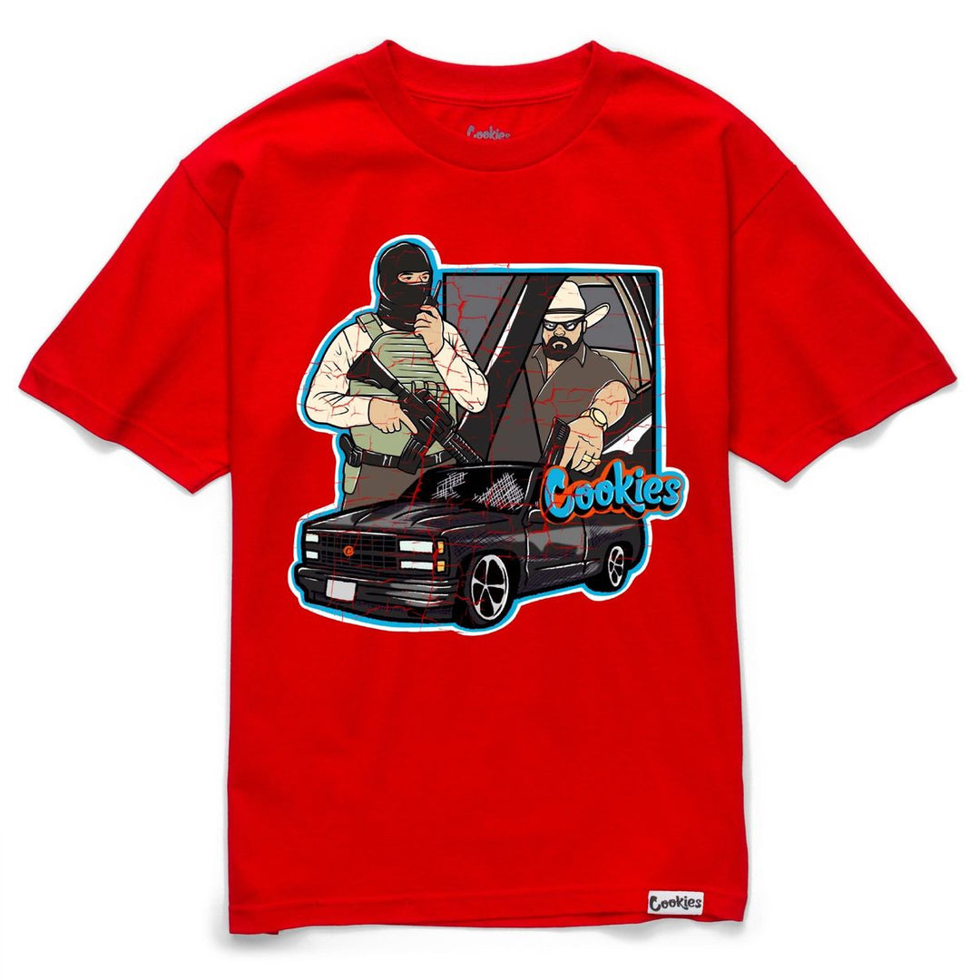 Cookies El Ruedo Short Sleeve Tee