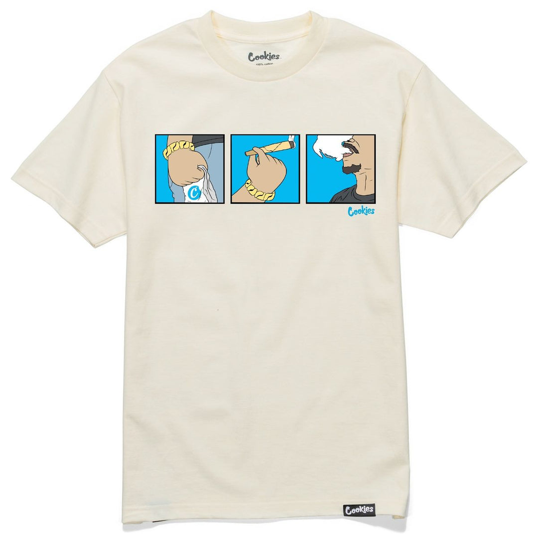 Cookies The Re Up Short Sleeve Tee