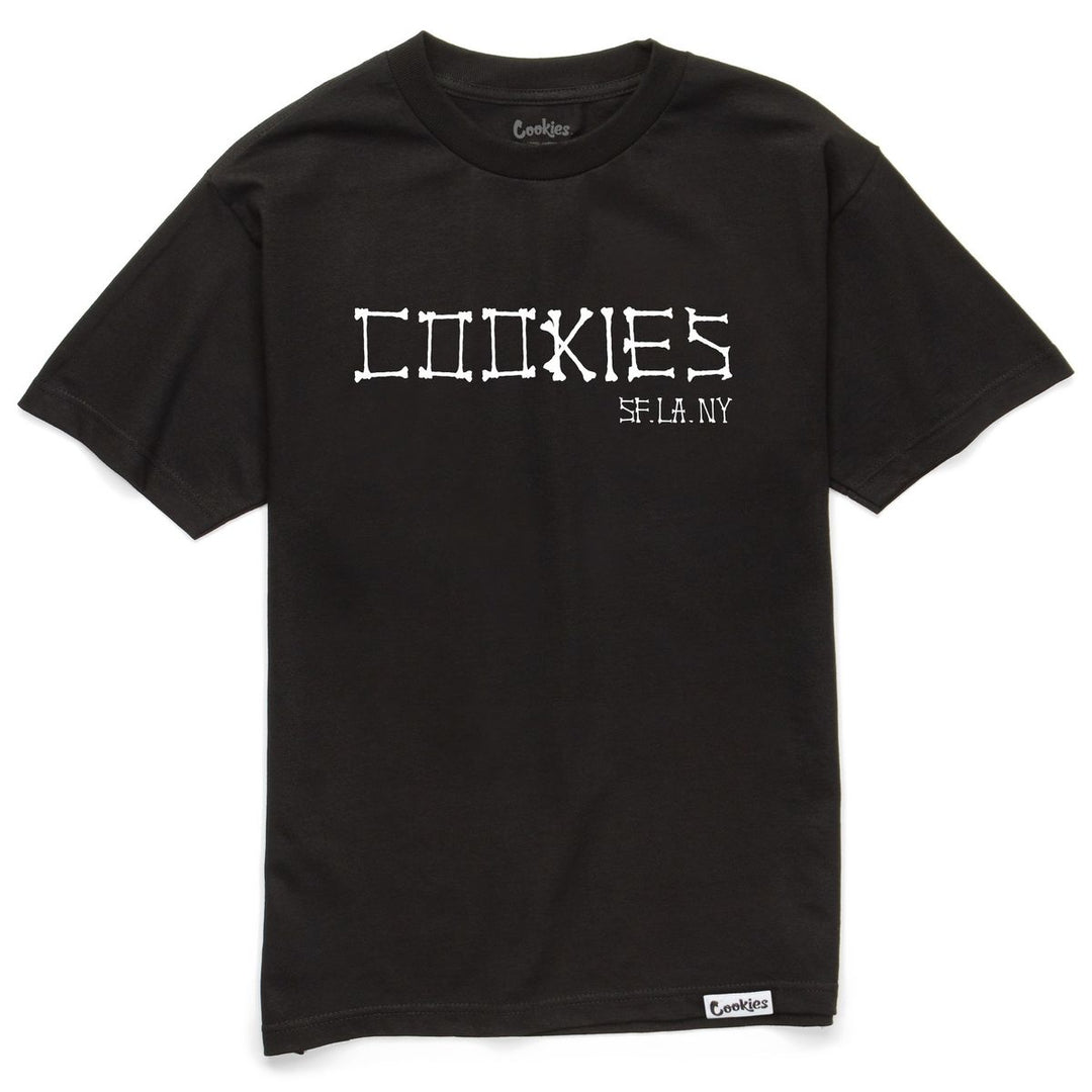 Cookies City Short Sleeve Tee