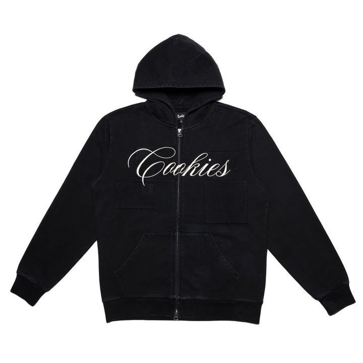 Cookies Artisan Full Zip Hoodie