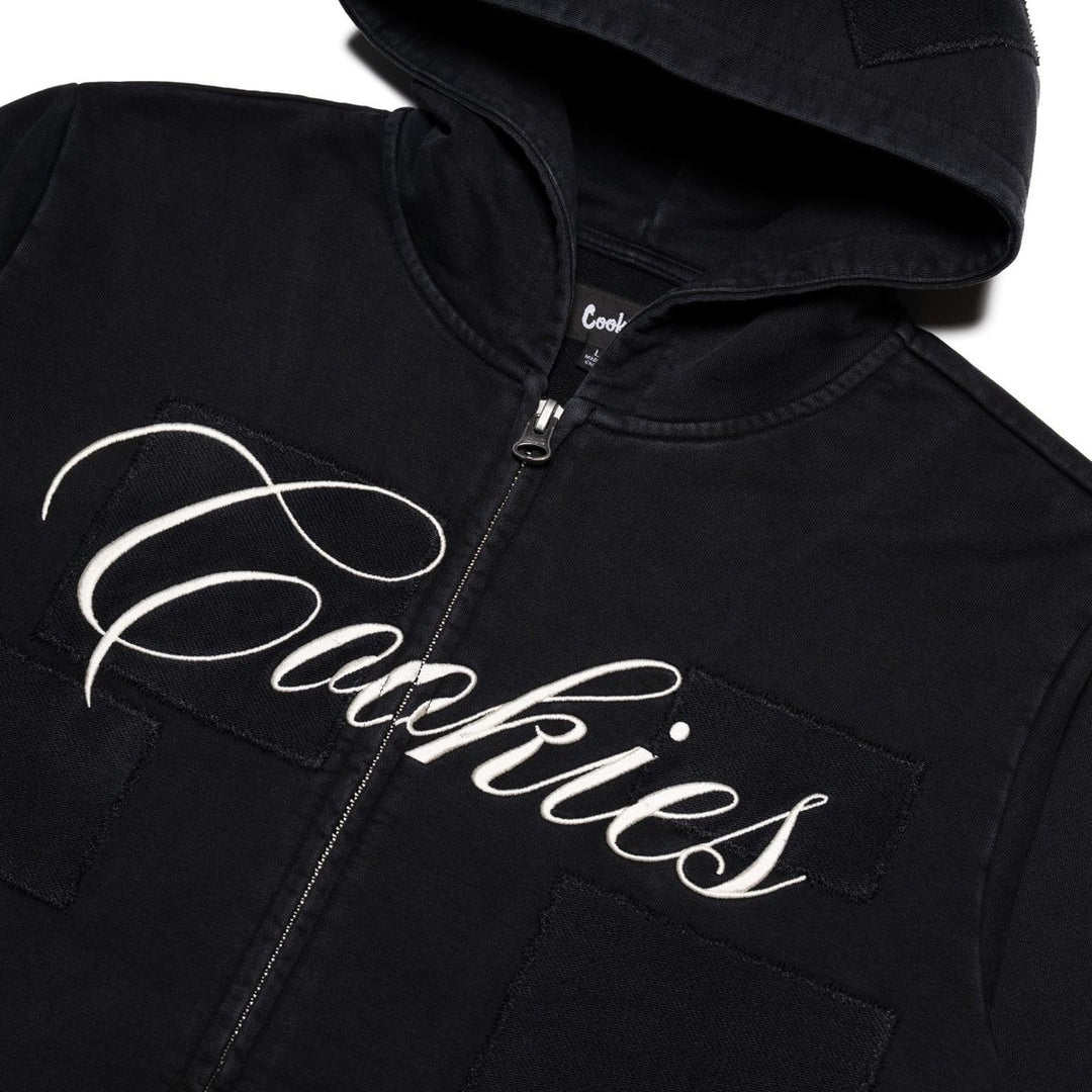 Cookies Artisan Full Zip Hoodie