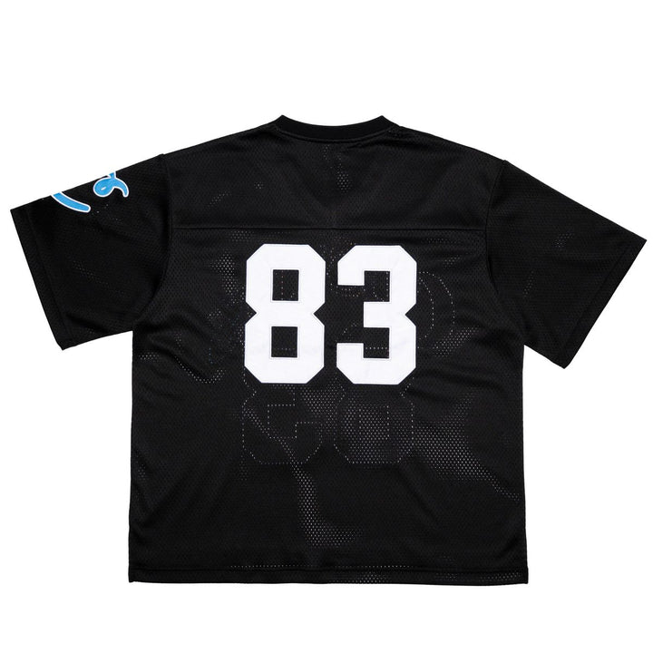 Cookies 83rd Batallion Mesh Football Jersey With Applique