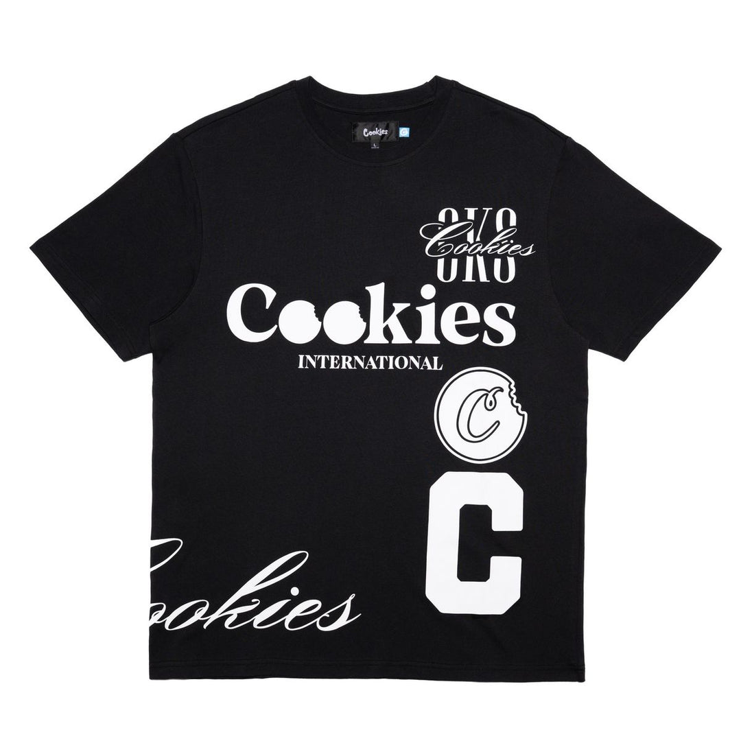 Cookies Premiere Short Sleeve Knit Tee