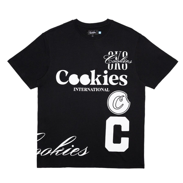 Cookies Premiere Short Sleeve Knit Tee