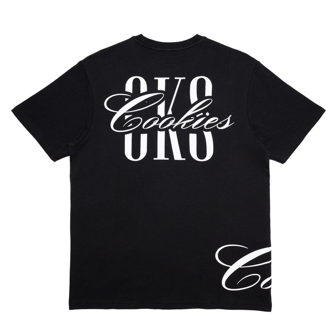 Cookies Premiere Short Sleeve Knit Tee