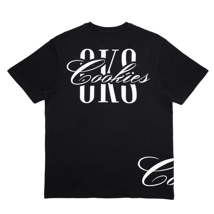 Cookies Premiere Short Sleeve Knit Tee