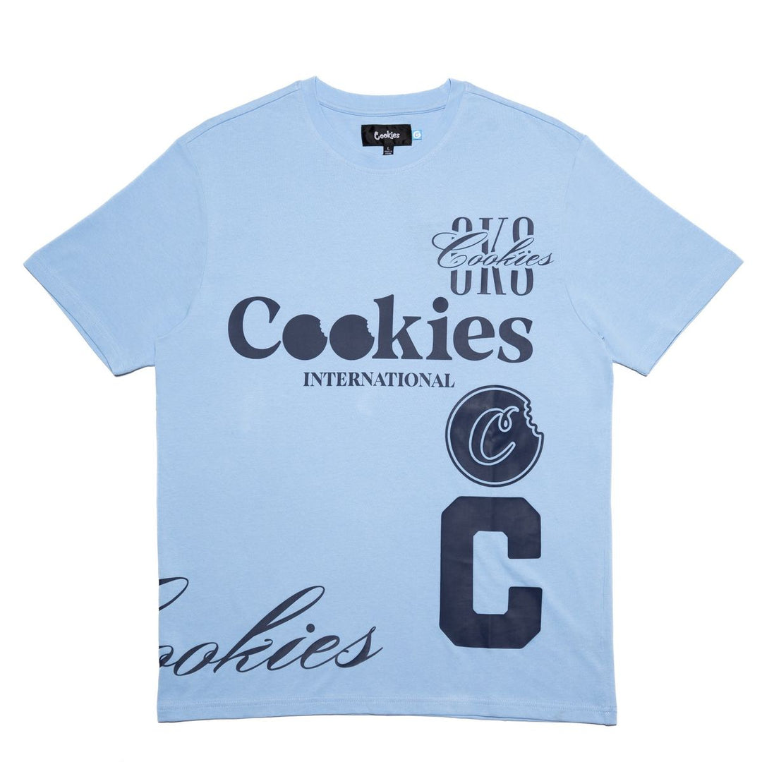 Cookies Premiere Short Sleeve Knit Tee