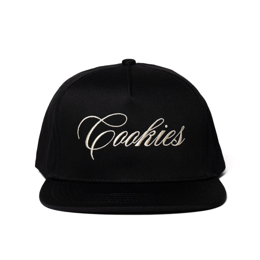 Cookies Artisan 5 Panel High Crown Snapback