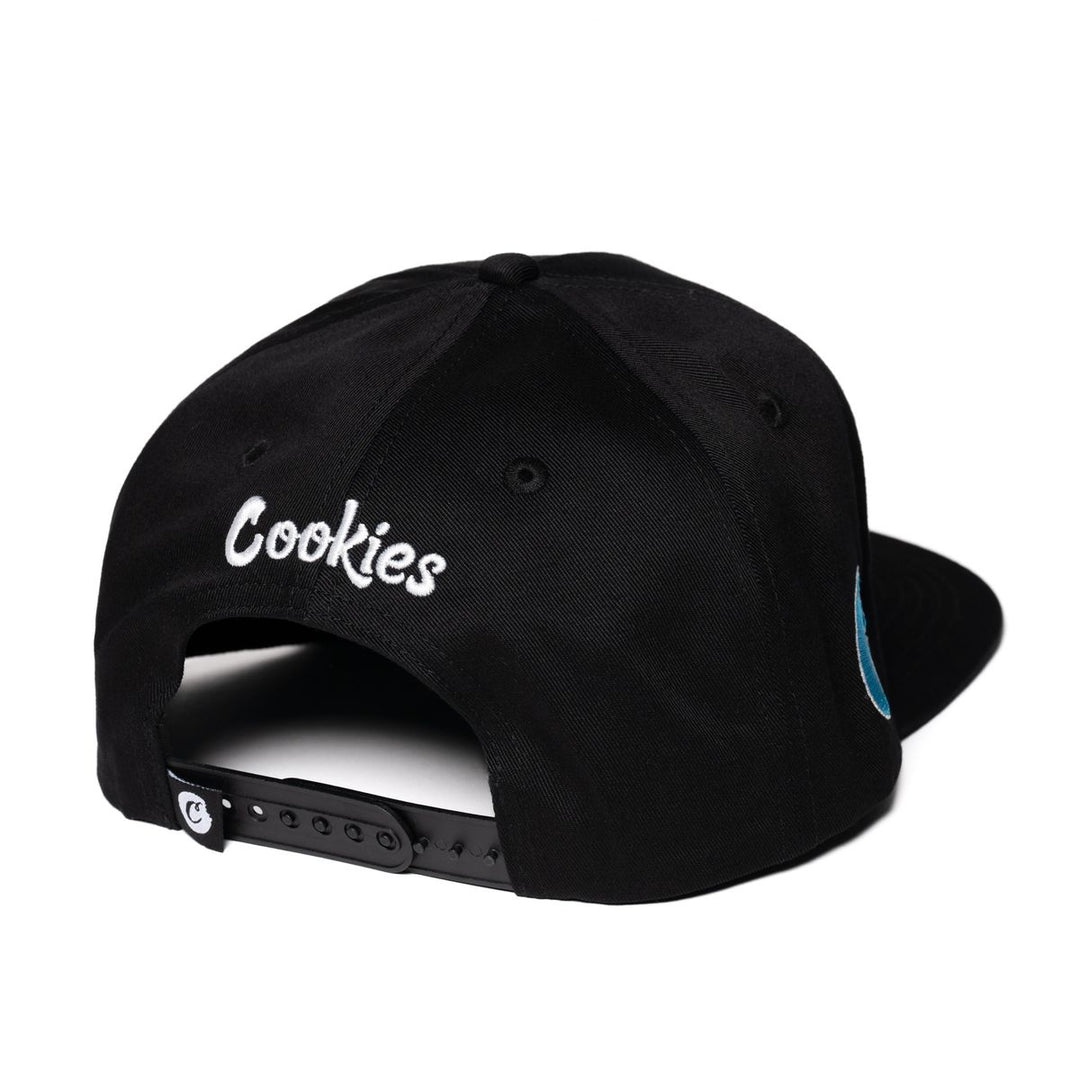 Cookies 83rd Battalion 5 Panel High Crown Snapback Hat