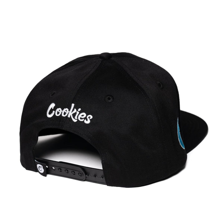 Cookies 83rd Battalion 5 Panel High Crown Snapback Hat