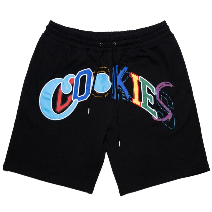Cookies 83rd Batallion Fleece Short With Applique
