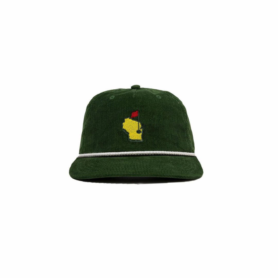 Wisconsin Design Team Masters Wisco Cord Hat