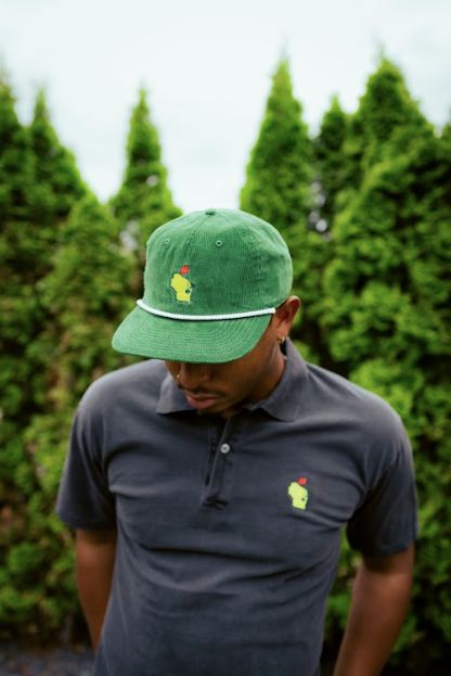 Wisconsin Design Team Masters Wisco Cord Hat