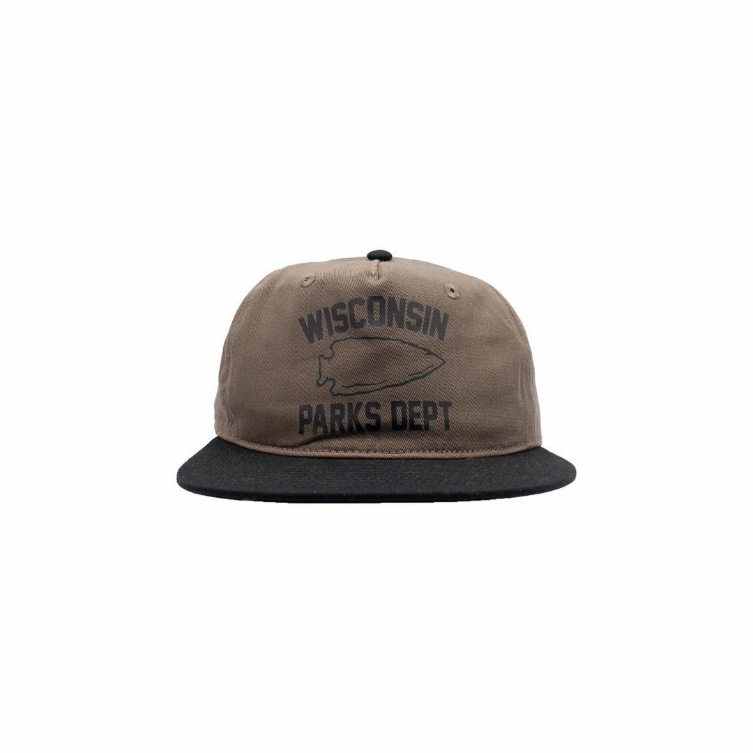 Wisconsin Design Team Wisco Parks Dept Hat