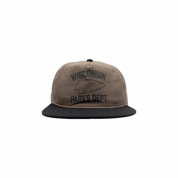Wisconsin Design Team Wisco Parks Dept Hat
