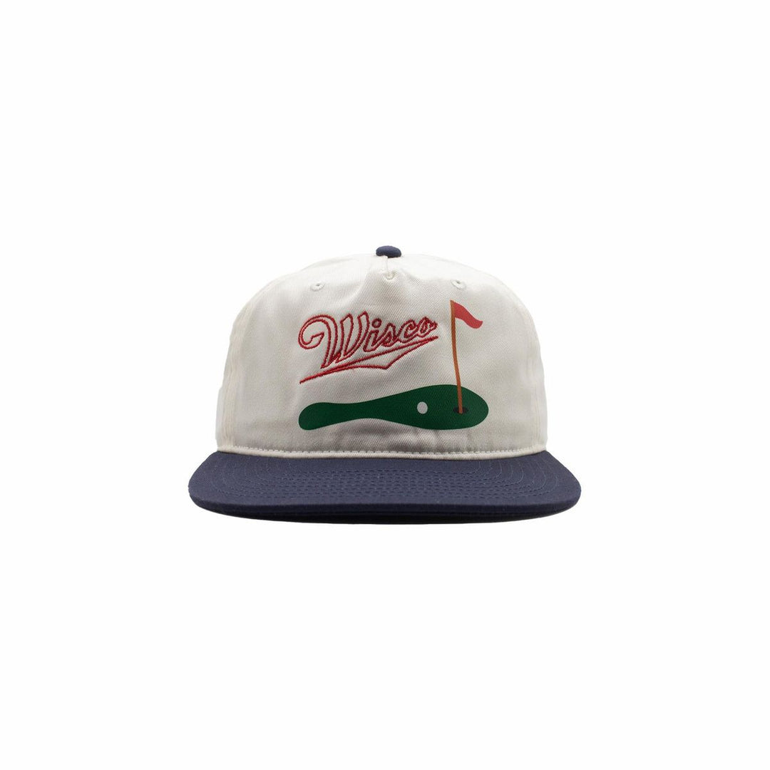 Wisconsin Design Team Badger Golf Hat