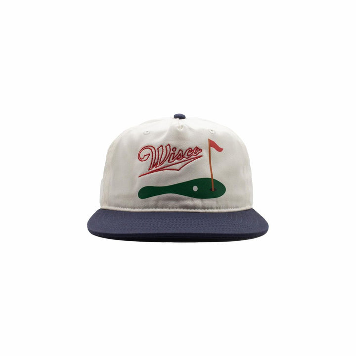 Wisconsin Design Team Badger Golf Hat